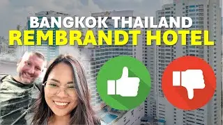 Rembrandt Hotel Bangkok Thailand