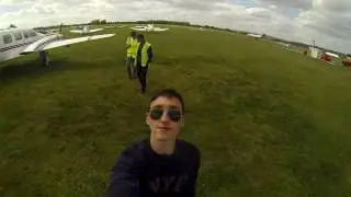 L' Aéroclub de Deauville débarque à Goodwood - LFRG to EGHR