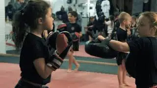 The Combat Academy Little Ninjas