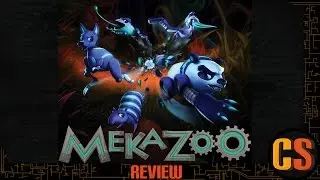 MEKAZOO - PS4 REVIEW