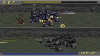 #18 Mobile Suit Gundam: Gihren's Greed Menace Of Axis V (Revil) 기렌의야망 엑시즈 V Gameplay