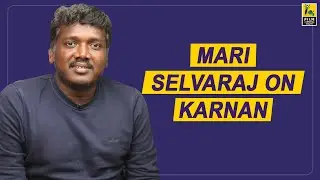 Replug : Mari Selvaraj On Karnan | Baradwaj Rangan | Dhanush | Rajisha Vijayan | Santhosh Narayanan
