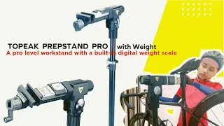 TOPEAK PREPSTAND PRO‼️ SERVIS SEPEDA SENDIRI DI RUMAH ANTI RIBET