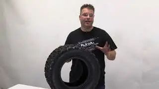 Ocelot P3026 Golf Cart Tire 748-P3026-0000
