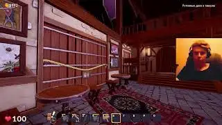 Ale & Tale Tavern simulator adventure George Kostandi