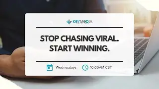10at10: Stop Chasing Viral. Start Winning.