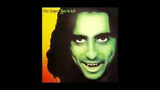 Alice Cooper - I Never Cry (1976)