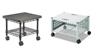 Top 5 Best Printer Stands 2019 and 2020