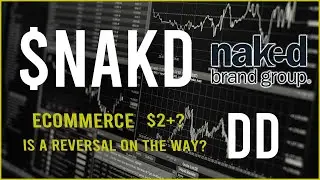 $NAKD stock Due Diligence & Technical analysis - Stock overview (17th update)