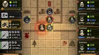 Day R Survival-Lost and found quest fight at Looters warehouse