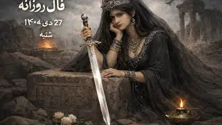 فال روزانه شنبه ۲۷ دی ۱۴۰۴