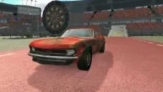 Flatout bowling