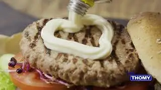 Veggynaise - die neue vegane Mayo von Thomy