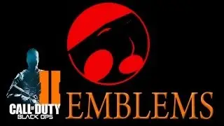 Black Ops 2 - Thundercats Emblem (Speed Art)