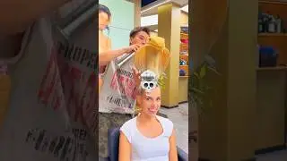 #CreativeHairstyles #shorts