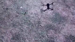 Drone Landing Sofia Geo Milev