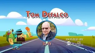 Episode 12: Tom DeFalco | Full Episode