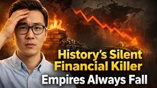 One Financial Fact That Explains Every Empire&rsquo;s Fall | Silent Collapse 