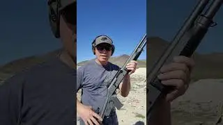 Panzer m4 break in, malfunction and,  clays.... sorta