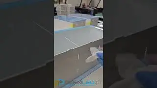 At PlexiLED, we glue thousands of display stands every day.