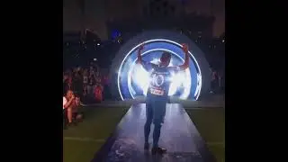 Neymar&rsquo;s HUGE welcome to Saudi Arabia at Al Hilal!