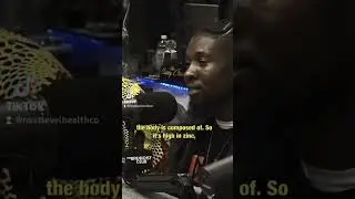 Dr Sebi's grandson explains sea moss🗣