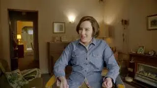 Better Man - itw Kate Mulvany (official video)