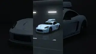 Pfister Growler Customizations (Porsche 718 Cayman) - GTA 5 Online