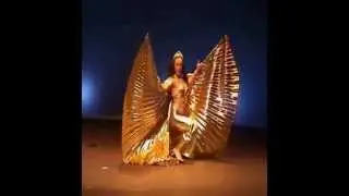 Belly Dance - AnaBel Ibáñez -  