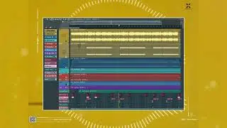 Khaliji (Session) - 86 BPM 4-4 | Khaliji X Percussions - إيقاع خليجي حديث