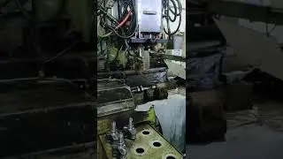 Induction Hardening Machine |  gear