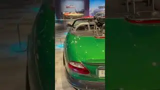 Bond in Motion Live Action at the International Spy Museum Washington D.C before closing for good
