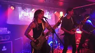 For Our Sons - Trail To Nowhere live 23.11.2019