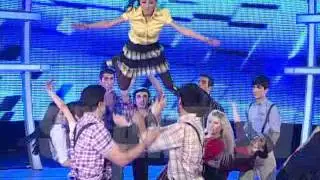 Parir te karoges 3 - Group Dance