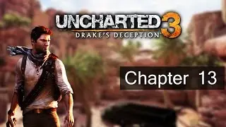 Uncharted 3: Drake's Deception - Chapter 13 - Rough Seas - Walkthrough