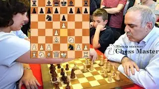 Каспаров Играет в Шведские Шахматы! Анонс Возвращения Гарри Каспарова