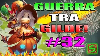 TRIXIE IN GUERRA TRA GILDE!? Castle Clash ITA - Scontro di regni