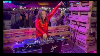 Nanoviola - DJ Live Set in Hamburg