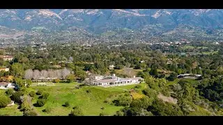 4400 Via Abrigada, Santa Barbara, CA 93110 | Listed by Blair Chang & Sam Palmer