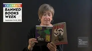 Maus: Banned Books Week