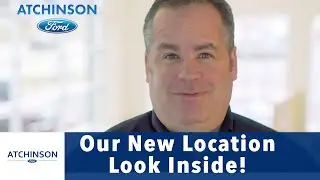 New Atchinson Ford commercial