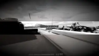 HAPPY BIRTHDAY (ARIANEK)