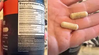 Testosterone Support Enriched with Vitamins & Ashwagandha Review
