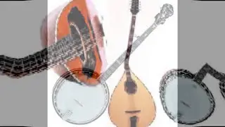 Banjodoline Virtual Banjo & Mandolin VST VST3 Audio Unit: Mandola, Mandocello, Banjolin, Banjolele.