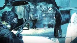Umbrella Corps Gameplay Antarctic Base Map Trailer PS4 Xbox ONE PC 2016