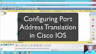 Overloading NAT in Cisco IOS