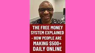 Universal Basic Income Explained &ndash; Free Money for Everybody &mdash;  (OLSP System Review)