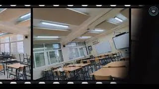 Antes y despu&eacute;s | Paneles ac&uacute;sticos en aula de colegio