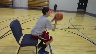 Elite Pro Workout -Trainer Marques Smith