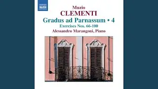 Gradus ad Parnassum, Op. 44: No. 85. Suite of 6 Pieces: IV. Presto e vigoroso
